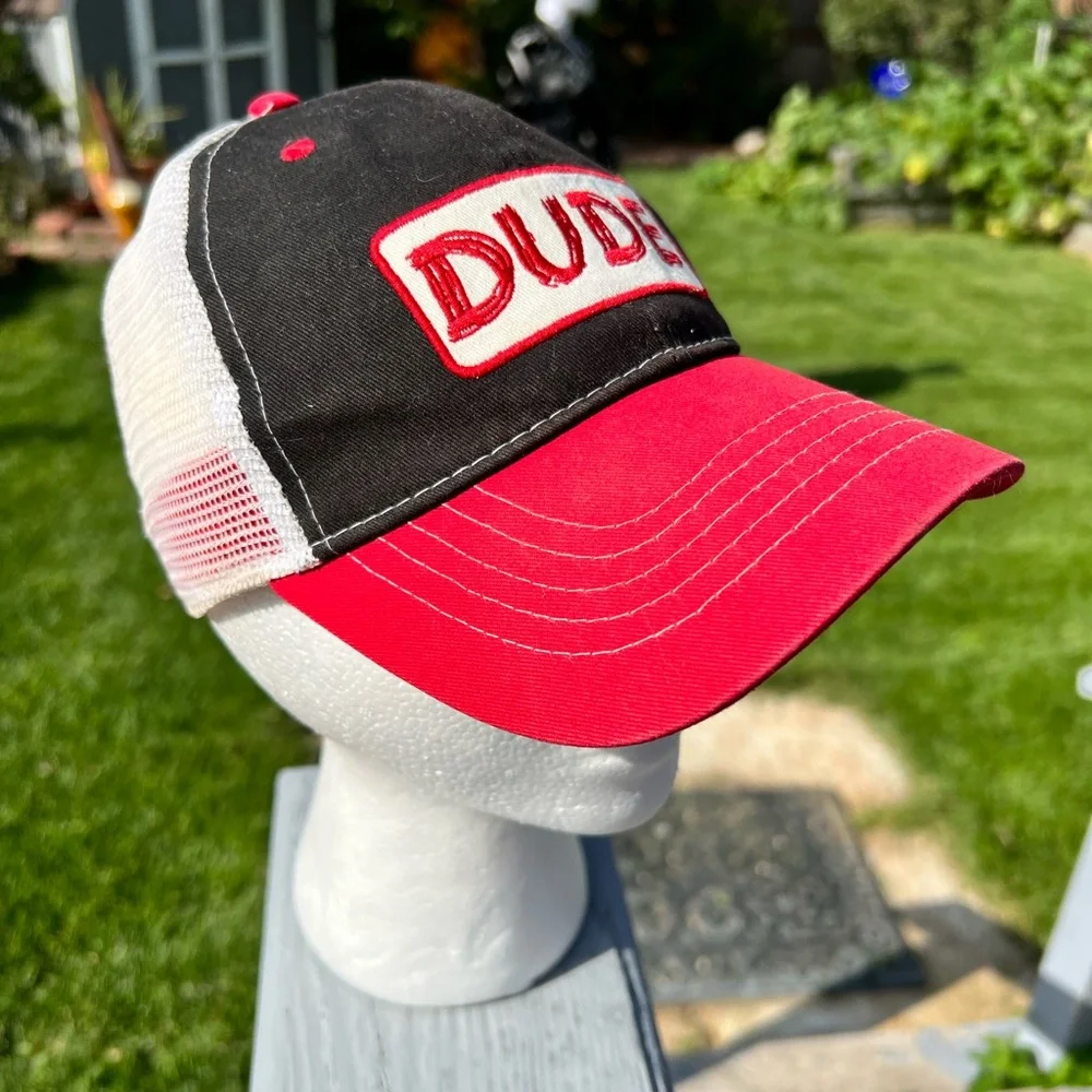 Dude Trucker Hat